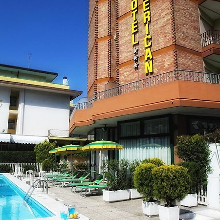 Hotel American ليدو دي يسولو المظهر الخارجي الصورة