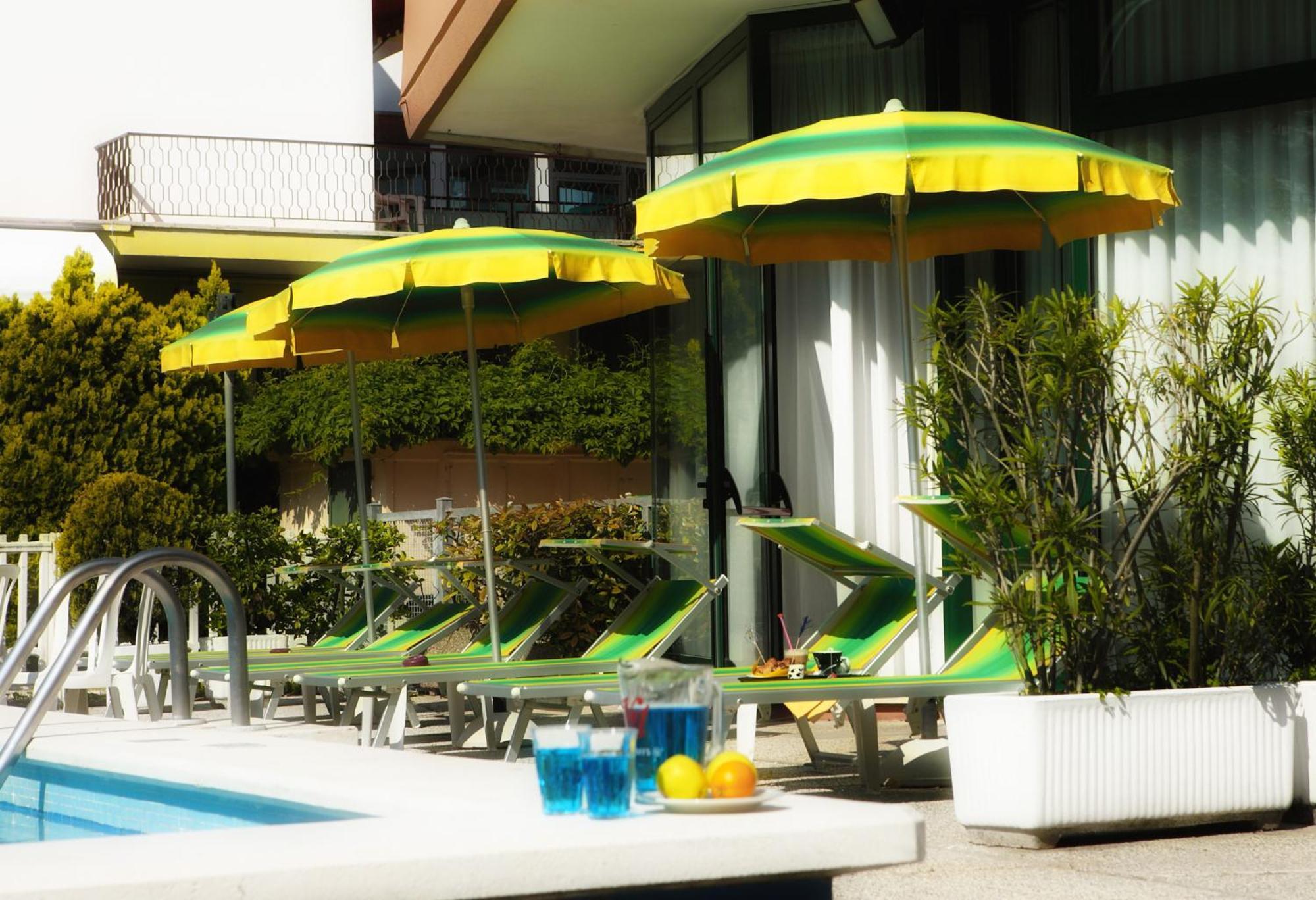 Hotel American ليدو دي يسولو المظهر الخارجي الصورة