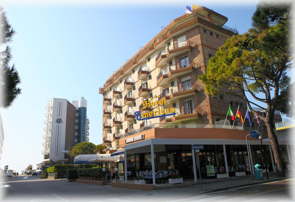 Hotel American ليدو دي يسولو المظهر الخارجي الصورة